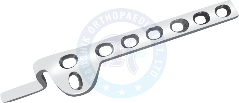 Clavicle Hook Plate  